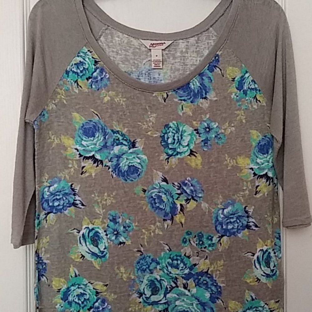 Floral Tunic